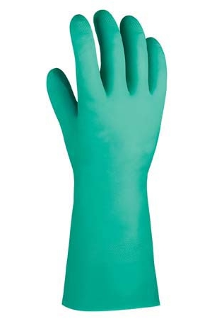 Chemikalien-Handschuhe, Schutzhandschuhe vor giftigen, schemischen Stoffen