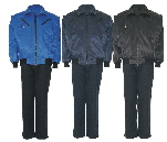 Pilotenjacke in verschiedenen Farben als Outdoorkleidung und Berufskleidung