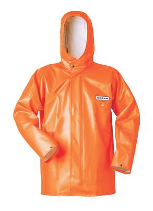 Regenschutzjacke, Schlechtwetterjacke