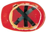 Schutzhelm Innenansicht