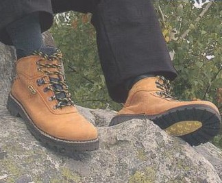 Trekkingschuhe fr die Freizeit , zum Wandern und Bergwandern, 