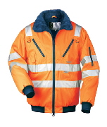 Warnschutzjacken Pilotjacke bei safety2work